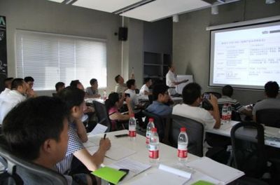 传授·交流·实践——Sto学院成立暨首次网络技术服务培训开幕