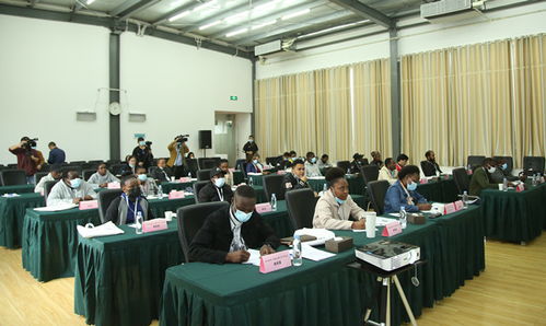 中非联合研究中心合作开展长江流域水生态监测技术培训 网络技术服务架起友谊之桥