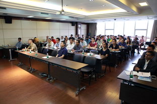 中国科学院发展中国家科技培训班 一带一路重大自然灾害防治技术培训在蓉启航